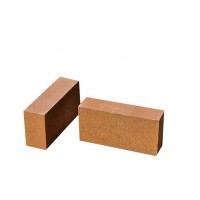 Hot Sale Refractory magnesium aluminum spinel brick Used In The Cement Kiln