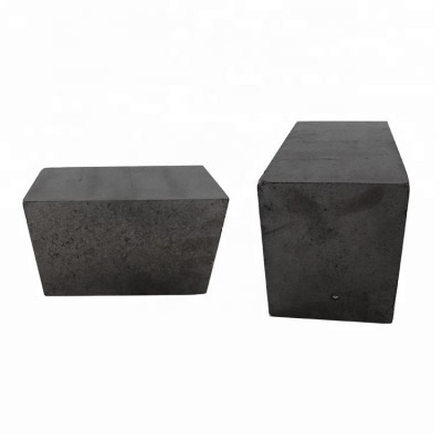 Magnesia Carbon Brick For Steel Ladle Refractory,Slag Zone,Metal Zone