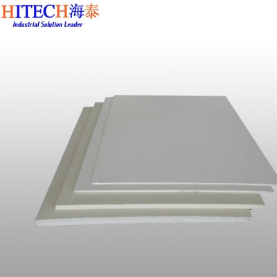 Super 1600 and 1800 degree ceramic insulating boards