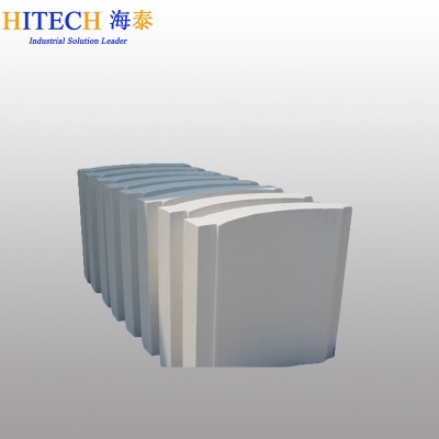 refractory heat insulation 1200mm x 1000mm x 50mm 300kg/m3 ceramic fiber board