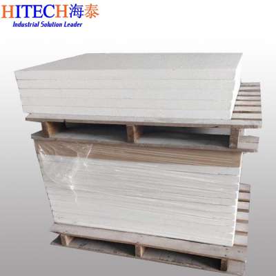 heat insulation 1260C 3mm thickness ceramic fiber paper price