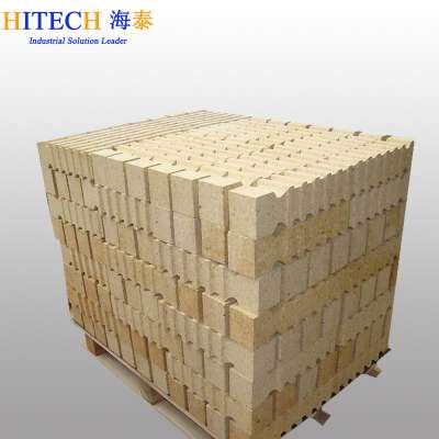 70% refractory high alumina lining bricks for ball mill