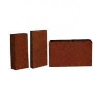 High quality refractory and heat insulation magnesite chrome brick